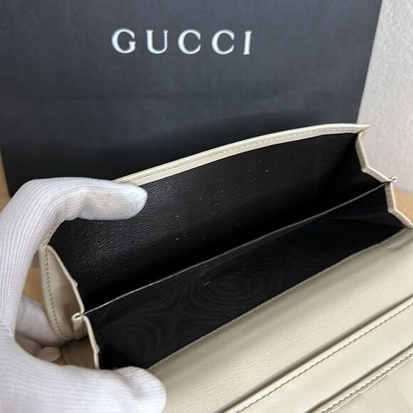 💯Authentic Guccissima Long Wallet🍀 - Picture 9 of 15